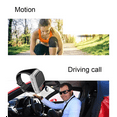 thumbnail image 2 of B90 Wrist Watch Bluetooth Speaker with FM Radio Portable Outdoor Sports Running Wearable Mini Speaker Silver Grey, 2 of 4