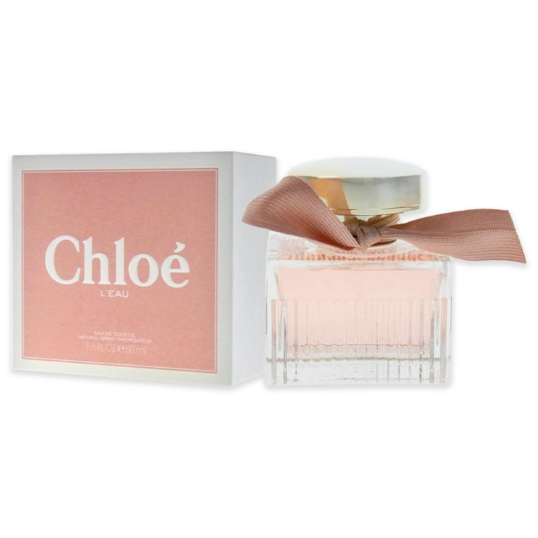 Chloe LEau Perfume Eau de Toilette for Women by Chloe, Floral