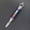 Green gold, variant on GKNET Wand Seven Chakra Healing Ball Point Pencil Reiki Healing Balancing Spiritual-Green Aventurine