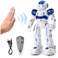 thumbnail image 2 of KingsDragon RC Robot Juguetes para Niños, Gestos y Detección Control Remoto Programable Ro KINGSDRAGON KingsDragon, 2 of 2