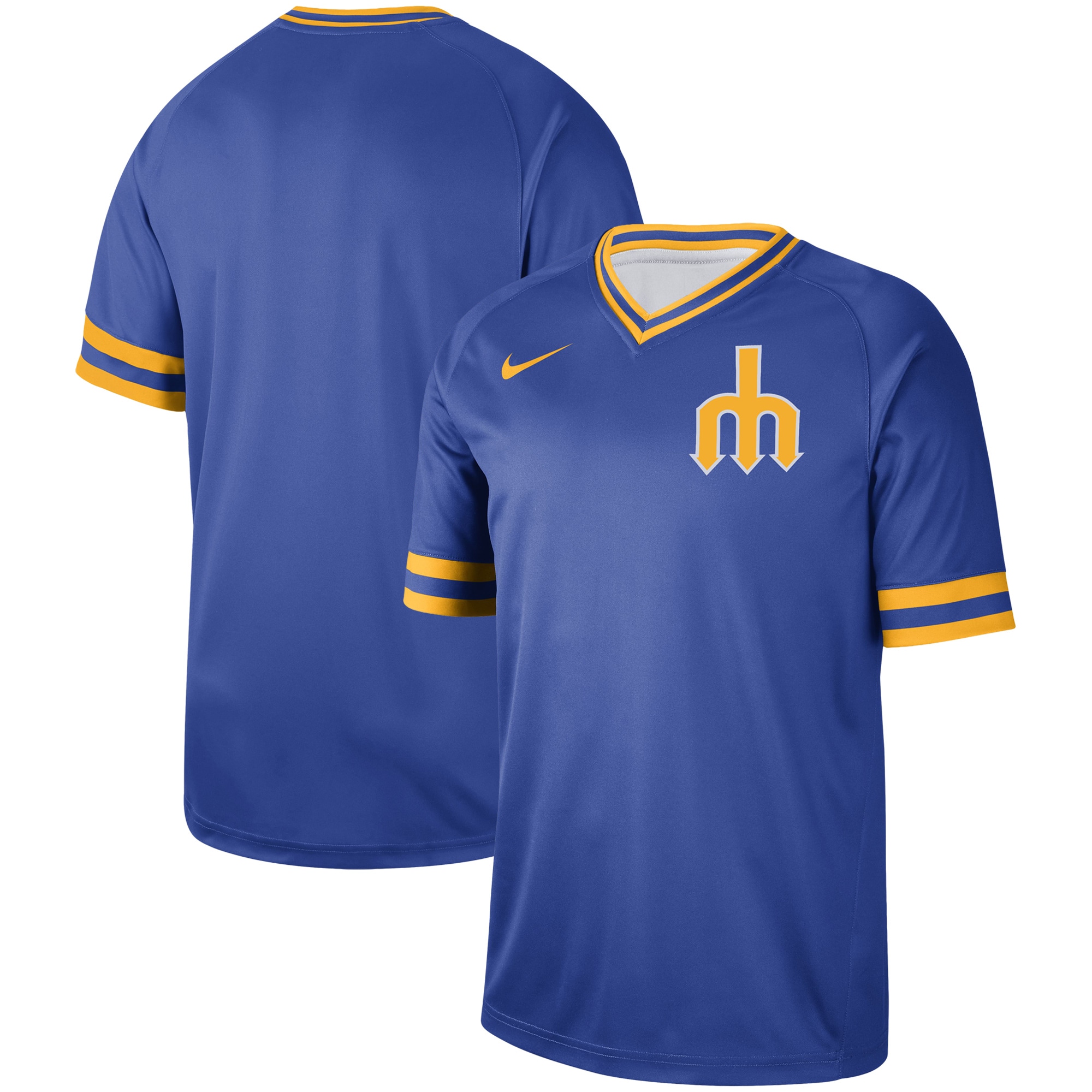 seattle mariners blue jersey