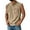Khaki, variant on Men's & Big & Tall Tri-Blend Muscle Tee Shirt Tank Top, Sizes S-4XL