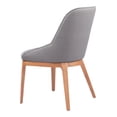 thumbnail image 5 of Silla de Comedor Ayr Gris Kessa Muebles 56 x 88 x 64 cm, 5 of 5