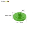 thumbnail image 2 of Camera Shutter Button, 3 Pack Soft Shutter Release Button Camera Button Concave, Red Yellow Green, 2 of 6