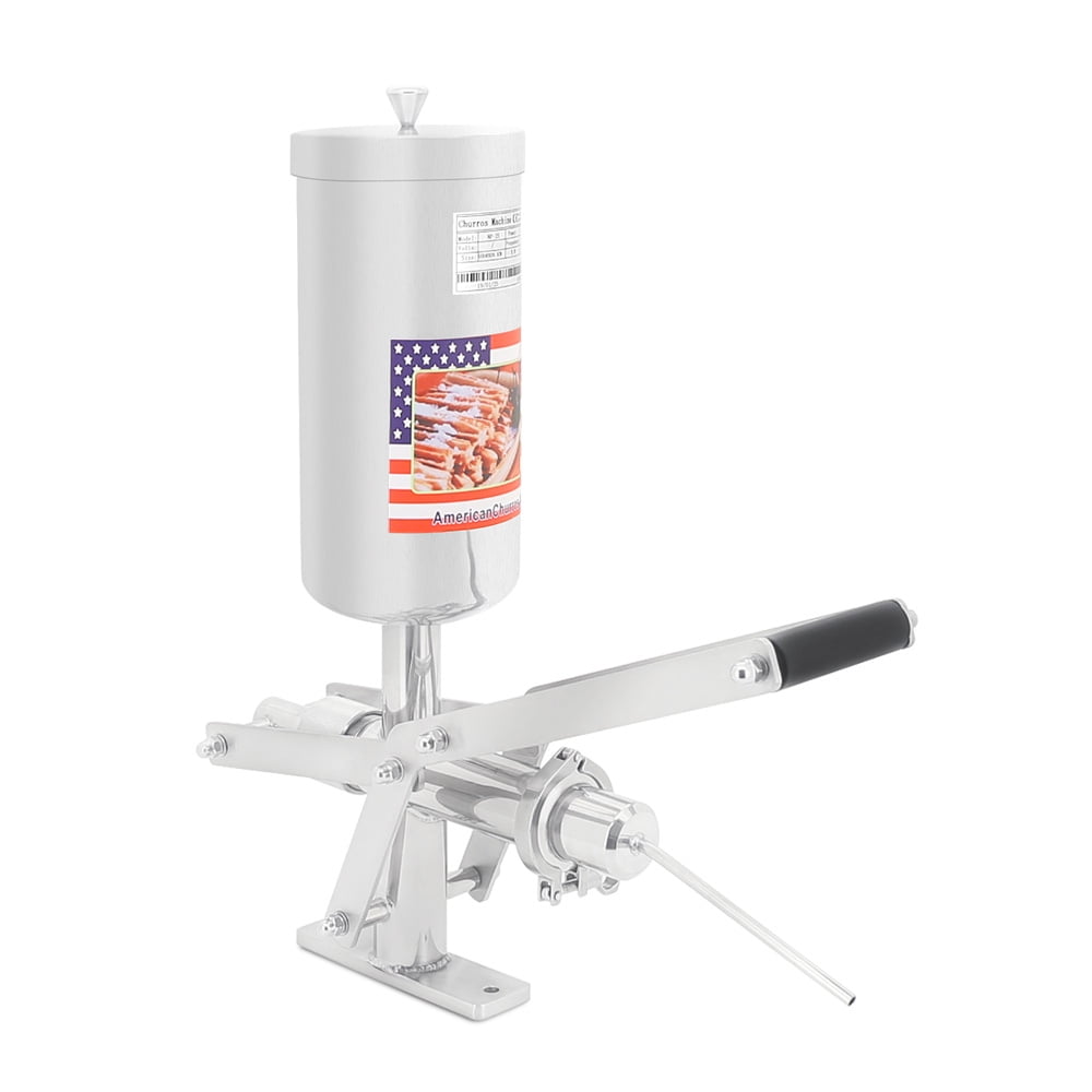 INTSUPERMAI Commercial Manual Churros Filling Machine Churrera