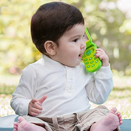 infantino flip phone