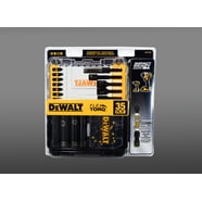 DEWALT Tough Grip Rapid Load 27-Pack Screwdriver Bit - Walmart.com