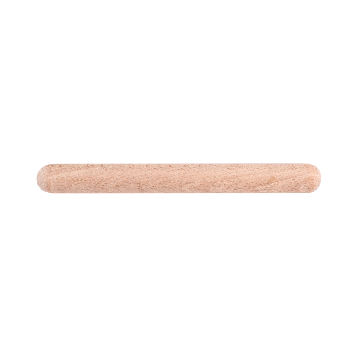 64 Pairs Classical Wood Claves Musical Percussion Instrument Natural Hardwood Rhythm Sticks Percussion Rhythm Sticks