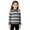 Gray, variant on UQJfacai Girls Striped Sweaters Casual Crewneck Long Sleeve Shirts Fashion Knitted Soft Cozy Pullover Tops Clothes 1-8 Years