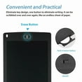 thumbnail image 4 of YANI- New 8.5" Lcd Digital Writing Drawing Tablet Pad Board Notepad Sketch Paperless, 4 of 6