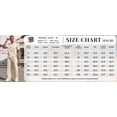 thumbnail image 6 of COOFANDY Men' 2 Pieces Outfits Casual Quarter Zip Polo Shirt and Jogging Pants Summer Tracksuits Set, 6 of 6