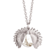 thumbnail image 1 of La Torre Eiffel, París, Francia Collar de girasol collar collar collar colgante, 1 of 3