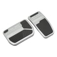 thumbnail image 4 of Aluminum Alloy Anti Slip Pedal Cover Set forModel 3 Y, 4 of 8