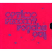 Optimo - Psyche Out - Electronica - CD