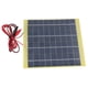 thumbnail image 4 of Panel Solar Material Solar Polisilicio Baja Eficiencia De Luz Cargador Solar Portátil Ligero Para Carga 12v Batería 5W 18V, 4 of 7