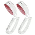 thumbnail image 3 of Miangastore 2pcs Remote Control Retractable Remote Control Tv Remote Holder Cable, 3 of 8