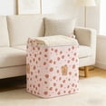 thumbnail image 4 of Large Capacity Clothes Storage Bags with Handle, Moving and Packing Bags for Quilts and Blankets, Reusable Sturdy Luggage Bags for Travel and Dorm Organization, 4 of 6