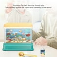 thumbnail image 3 of Juguete para acuario con pecera juguete de pesca para acuario ABS de 400mah y componentes electrónicos con iluminación para el hogar ANGGREK Otros, 3 of 8