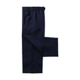 thumbnail image 6 of vastwit Toddler Baby Boys 5PCS Wedding Party Sets Blazer Vest Shirt Pant Bowtie Formal Tuxedo Suits Navy Blue 9-12M, 6 of 7