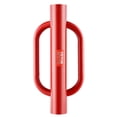 thumbnail image 1 of Fence Post Driver VEVOR, 22 libras, acero al carbono de alta resistencia, rojo, 1 of 9