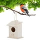 thumbnail image 4 of 4 Uds. Adorno para casa de pájaros, nidos de pájaros para casa de pájaros al aire libre, para otros animales salvajes, loros, pájaros, golondrinas LYUMO No se aplica, 4 of 6