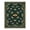 Forest Green, variant on Moynesa Insect 5'x7' Area Rugs Washable Rug for Living Room Soft Natural Bedroom Rug Bug Accent Carpet for Dining Room Nursery Office Stain Resistant Non Slip, Beige