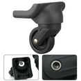 thumbnail image 5 of 1 Pair Luggage Wheel Trolley for Suitcase Rotating Wheel for Suitcase Replacement Wheel, 5 of 9