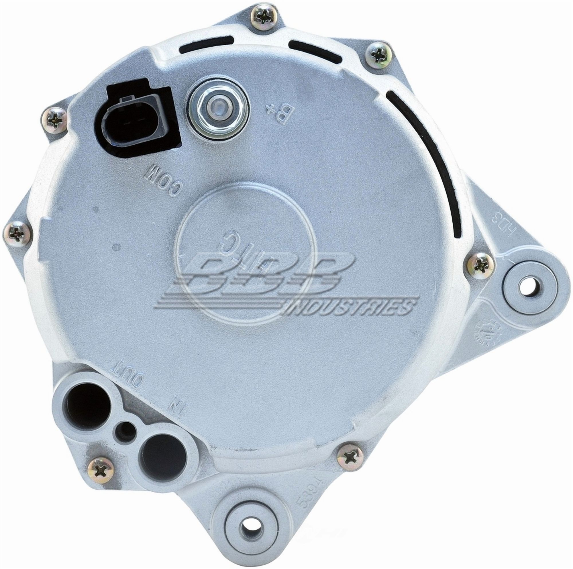 TERREPOWER formerly BBB Industries 11283 Reman Alternator