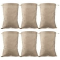 thumbnail image 4 of EeaseMX Bolsas de comestibles reutilizables de 6 piezas bolsas de almacenamiento de alimentos, 4 of 7