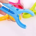 thumbnail image 5 of 8 Pcs Beach Towel Clips,Beach Clips,Cruise Essentials,Towel Clips for Beach Chairs Cruise, Heavy Duty Clothes Pins-Keep Your Towel from Blowing Away, Beach Accessories, Candy Color, 5 of 9