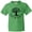 Kelly Green, variant on Inktastic Save the Planet Tree Design with Green Leaves Youth T-Shirt