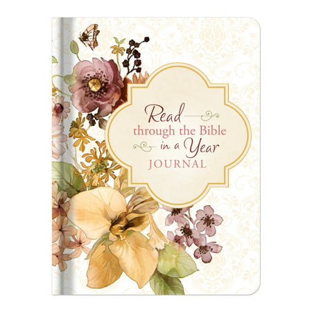 Read through the Bible in a Year Journal (Best Way To Read Through The Bible)