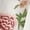 White, variant on Womens Summer Tops Linen China Style Retro Thin Tops Chinese Traditional Shirts Suit Ethnic Female Cheongsam on Sale