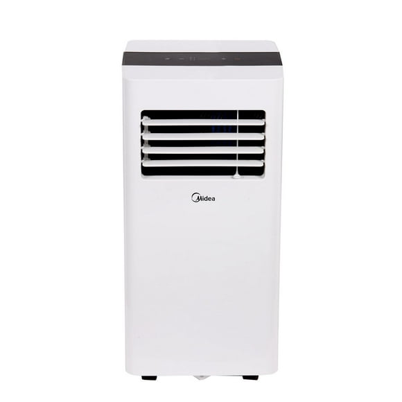 Midea 10,000 BTU ASHRAE / 7,000 BTU SACC 3-in-1 Portable Air Conditioner