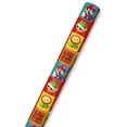 thumbnail image 2 of ( 2 Pack ) Hallmark Wrapping Paper, 22.5 sq. ft. (Nintendo Mario Brothers), 2 of 3