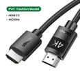 thumbnail image 3 of Cable UGREEN compatible con HDMI 2.1 de ultraalta velocidad 8K/60Hz 4K/120Hz para Xiaomi Mi Box PS5 Dolby Vision 48 Gbps compatible con HDMI 8K, 3 of 5