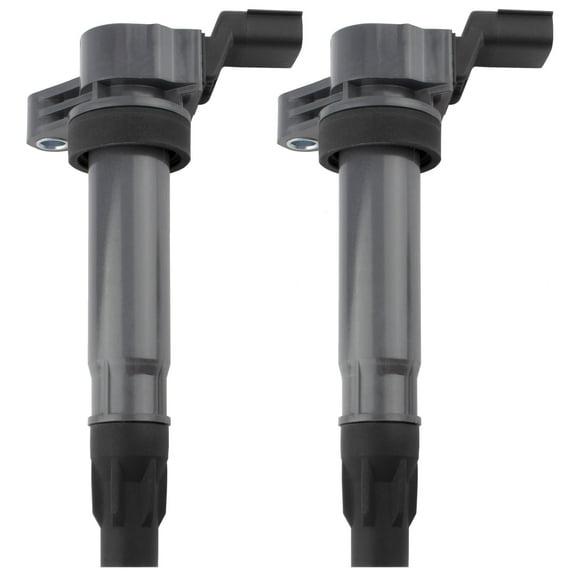 BOXI 2pcs Ignition Coils Compatible for Chevrolet Spark 2012 2013 2014 2015 1.2L L4 | Relace # C1846 UF-725 UF725 C1846 5C1903