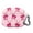 Ballerina Bows, variant on VELVET CAVIAR Cute Chocolate Leopard AirPods 3 Case compatible with AirPods 3rd Generation - Protective Hard Cover with Keychain for Girls & Women