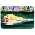 thumbnail image 1 of 20 x 30 in. Golden Retriever Kitchen Or Bath Mat, 1 of 1