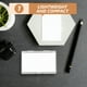 thumbnail image 4 of Caja de plástico vacía para baraja de cartas, 8 unidades, contenedor transparente para guardar cartas, organizador de cartas de juego con cierre a presión para tarjetas de visita bancarias, 4 of 7