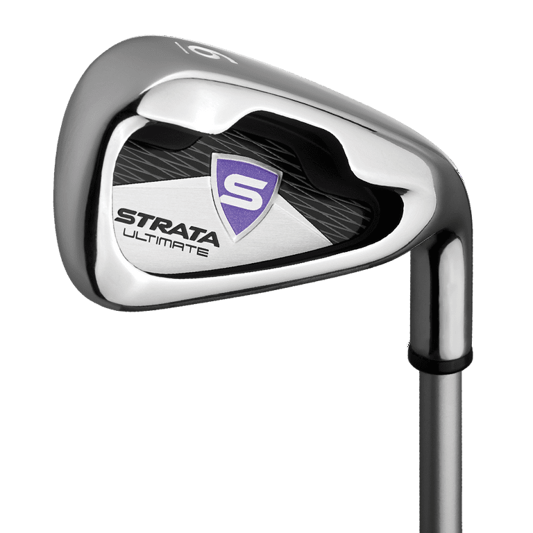 クラブ Callaway Strata Ultimate Women Golf Set Women's Strata Ultimate 16-Piece Complete Set