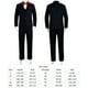 thumbnail image 3 of Disfraz de Saw Cos Jigsaw Killer para adultos, disfraz de Cosplay, uniforme de fantasía, máscara, traje de carnaval de Halloween, accesorios para hombres, juego de rol, 3 of 5