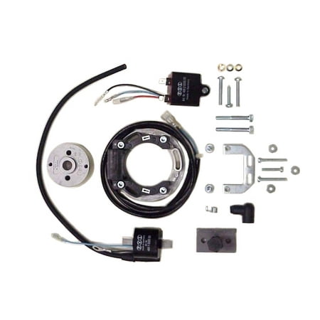 Yamaha Dt 125 Cdi Box Wiring - Wiring Diagram Schemas