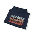 thumbnail image 4 of Manager Hoodie, Gifts, Hooded Sweatshirt, 4 of 4