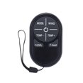 thumbnail image 2 of Mando a distancia universal para aires acondicionados, multifuncional, interfaz sencilla en inglés, controlador de aire acondicionado con cable para r sin pantalla, 2 of 8