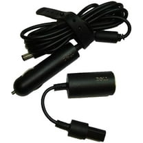 DELL Original Car/Boat/RV/Auto DC Adapter Dell Inspiron Cigarette Lighter Vehicle Power Supply Cord /Car Charger PSU for Dell PA12 Inspiron Latitude Vostro 469-3885 469-4050 Ultra