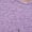 Purple, variant on UNISHE Women's Black Cat on Stack of Books with Flowers Graphic V Neck Short Sleeve T-Shirt Casual Tees
