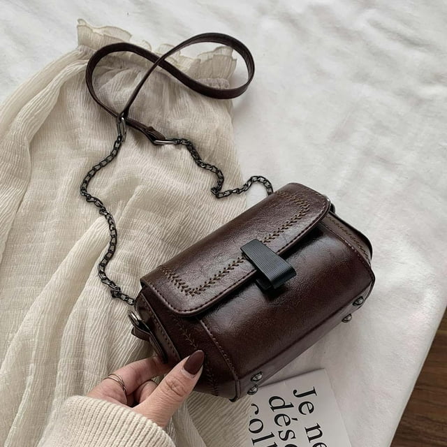 TopLLC Sacoches Bandoulière pour Femmes Mode Femmes Épaules Rétro Sac à Main Bourse Sac de Magasinage pour Téléphone Portable Sac à Dos pour Femmes