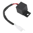 thumbnail image 3 of Intermitente de luz LED para motocicleta de 12 V, relé de destello de tira de 2 pies para motocicleta, 3 of 9
