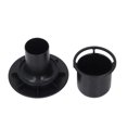 thumbnail image 2 of Shower Waste Trap Cover, Easy Cleaning Shower Drain Cover Efficient  for Toilets, 2 of 7